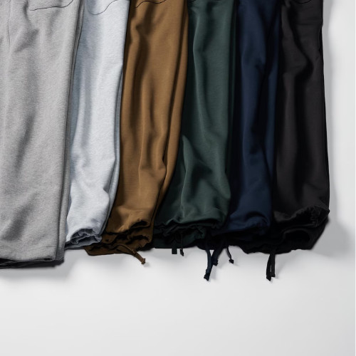 UNIQLO : C Wide Sweatpants Unisex Straight