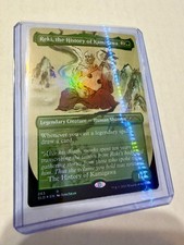 FOIL Reki, the History of Kamigawa - Secret Lair Drop Series (SLD) 263 LP