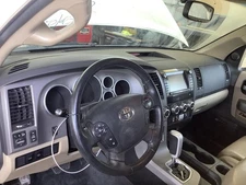 Used Dashboard Panel fits: 2012 Toyota Sequoia from 2/12 Grade A