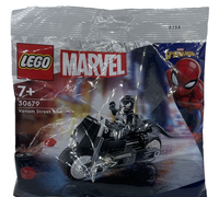Lego® - Sets - Marvel Super Heroes - 30679 - Venoms Motorrad