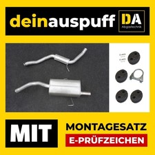 Auspuffanlage für Alfa Romeo 156 / Sportwagon / GT 2.0 JTS 2.5 V6 D176