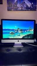 Apple iMac 27" Retina 5K 2020 A2115 i5-10500 3.1GHz 6-Core 16GB RAM 256G WORKING