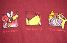 Vintage Mickey Inc Winnie The Pooh Sweatshirt Mens XL 90s Disney Crewneck Baggy