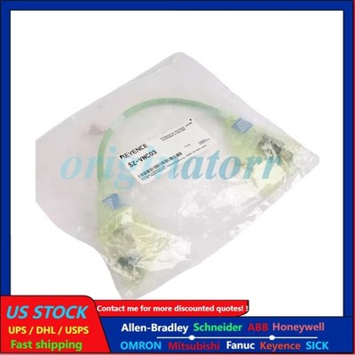 1PC New Keyence SZ-VNC03 SZVNC03 ETHERNET MAIN CONNECTION CABLE Free Shipping