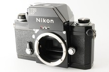 S/N 746xxx Near MINT Nikon F Photomic FTN Apollo New F Camera From Japan 807