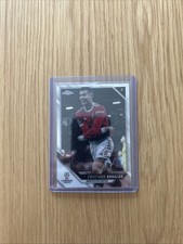 2021-22 Topps Chrome Uefa Champions League - Cristiano Ronaldo #10 Refractor