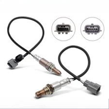 2PCS Oxygen Sensor Up+Downstream Sensor For 2013-18 Nissan Sentra 1.8L W/ Calif