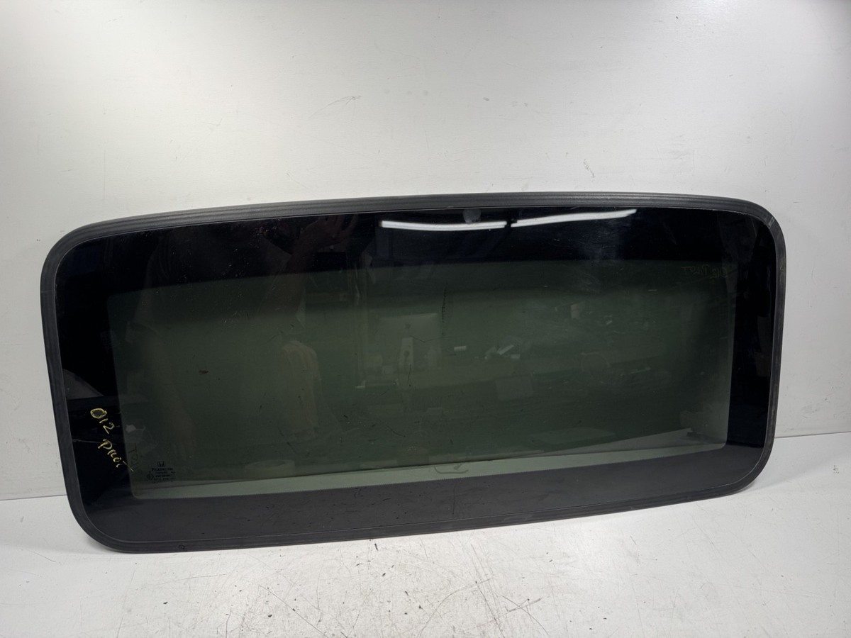 09-015 Honda Pilot Sunroof Glass 70200-SZA-A02 OEM | eBay