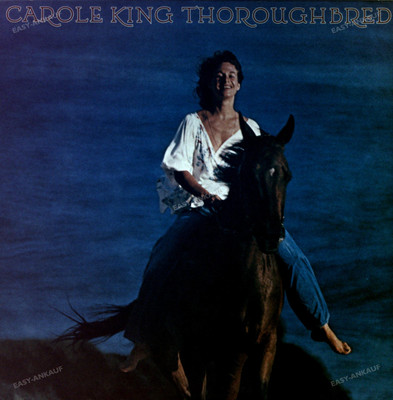 Carole King - Thoroughbred LP (VG) .