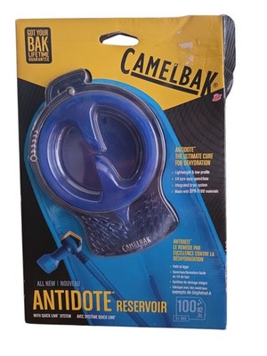CamelBak Antidote Quick Link Reservoir Hydration Bladder 100 oz/ 3 Liter New