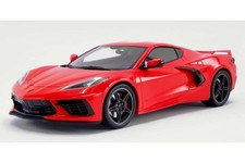 GT SPIRIT GTS028US Chevrolet Corvette Stingray 2020 Red 1/18