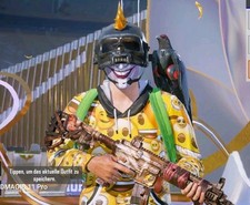 PUBG MOBILE ACCOUNT Level 88 Zur verkauf NARR...