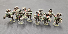 Orks Stormboyz (10) Warhammer 40K Pro Painted