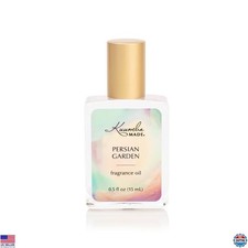 Persian Garden Fragrance Oil 0.5 fl oz  Alcohol-Free Aromatherapy Oil