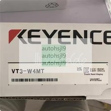 ONE New Keyence touch screen VT3-W4MT