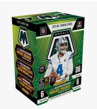 2025 Panini Mosaic Football Cards #1-200 Complete Your Set - UPDATED 1/24/26