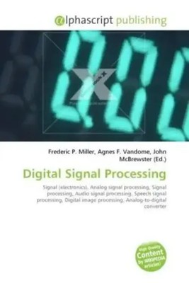 Frederic P. Miller (u. a.) | Digital Signal Processing | Taschenbuch | Englisch