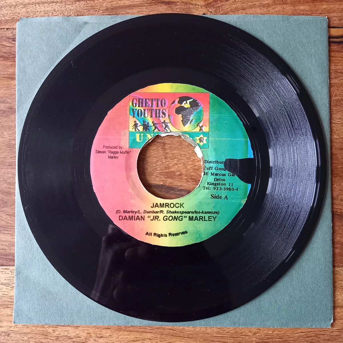 Damian Marley In Vinyl Records for sale | eBay