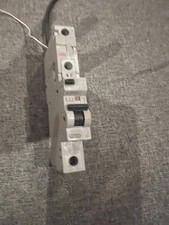 MEM  POD RCBO 32 Amp 30mA Type B 32A MR30 POD Memshield 2 Memera MBH132R30