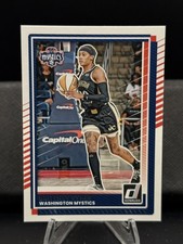 Brittney Sykes #41 2025 Donruss WNBA Washington Mystics
