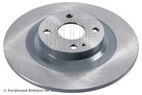 2 X Bremsscheibe Blue Print ADM543134 FüR Fiat