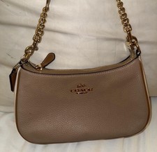 Coach Teri Shoulder Bag In Colorblock