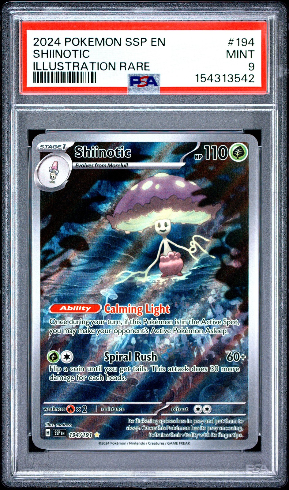 Shiinotic #194