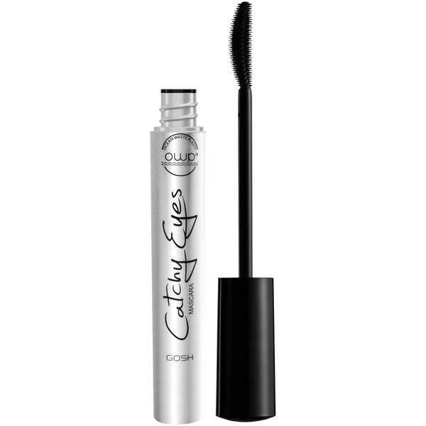 5711914179052 Тушь для ресниц Gosh Catchy Eyes Magic Тушь для ресниц tusz do rzs 001 Extreme Black 10 мл 5590₽
