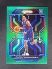 2021-22 Panini Prizm Cade Cunningham #282 RC Rookie Green