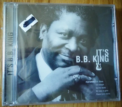 It's B.B. King CD 2007 Play 24-7 Limited PLAY038 - Photo 1/2