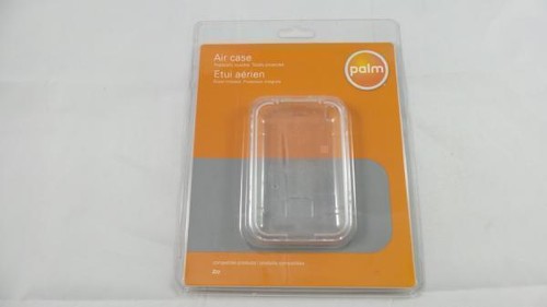 Palm Air Case - Polycarbonate Clear Plastic Case for Z22 Handheld PDA (3235WW) - 第 1/2 張圖片
