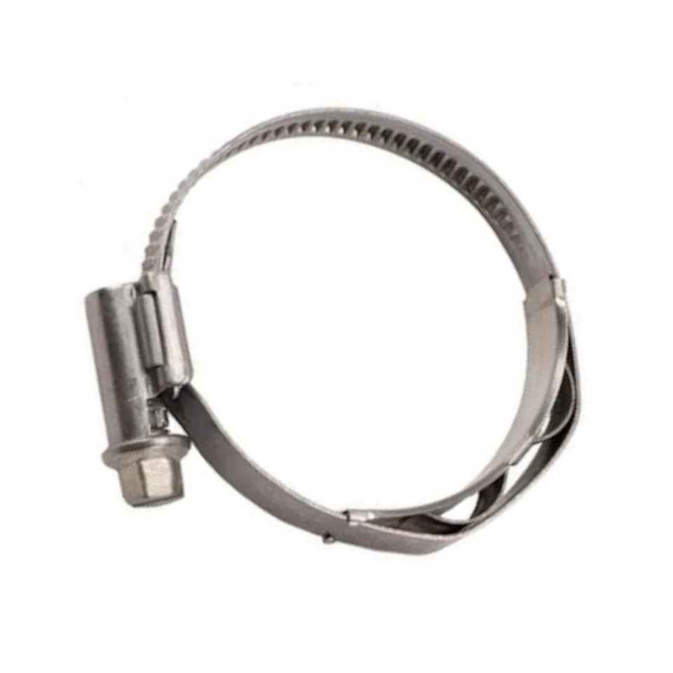 Abrazadera multiusos de acero inoxidable ACDelco genuina para Saturn SL2/SL1 1991-2002 Foto 3 de 4