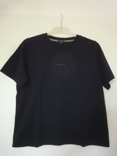 T Shirt IPURI Gr. M 100% BW schwarz "pure love"