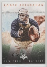 2016 Panini Diamond Kings Roger Bresnahan #44 HOF 2u3