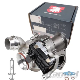 JP GROUP TURBOLADER passend für BMW 1 2 3 4 5 X1 X3 | 1417401700