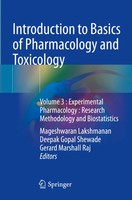 Introduction To Basics Of Pharmacology And Toxicology | Lakshmanan (U. A.)