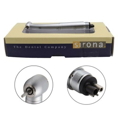 Sirona T3 Racer Style Dental High Speed Handpiece Air Turbine Midwest 2/4Hole