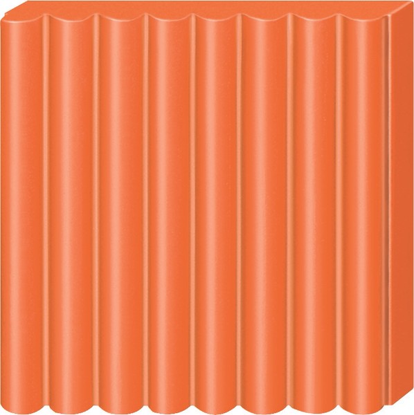 Staedtler® 8020-42 Modelliermasse Fimo® Soft - 56 G, Mandarine-image