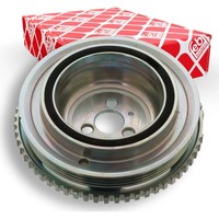 Febi Bilstein 44411 Riemenscheibe Kurbelwelle FüR Fiat Palio Strada 178