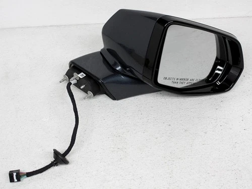 OEM Manhattan Noir Right Passenger Side Exterior Mirror For Cadillac XT6 Sport