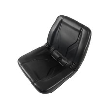 Black Seat For Kubota L3410 L3710 L4310 L4610 Compact Tractors L48 Backhoe NEW