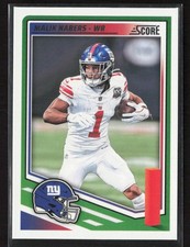 2025 Score #105 Malik Nabers