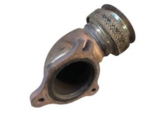 Auspuffrohr Abgasrohr für JEEP GRAND CHEROKEE III (WH, WK) 3.0 CRD 4X4