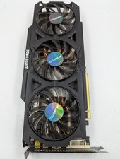 Gigabyte GV-R928XOC-3GD Graphics Card - Not Working, For Parts or Repair