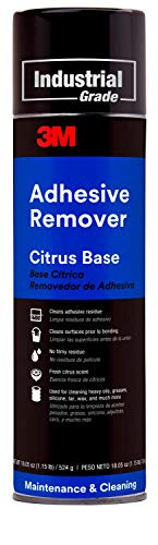 3M 49048 Citrus Base Adhesive Remover, 24 oz. Aerosol