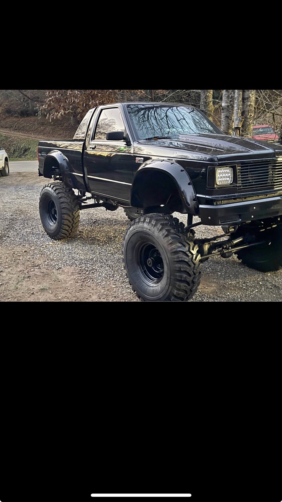 1989 Chevrolet S10 for sale in Cullowhee North Carolina