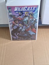 Wildc.A.T.S #21 (Image Comics Malibu Comics July 1995)
