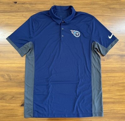 tennessee nike golf polo