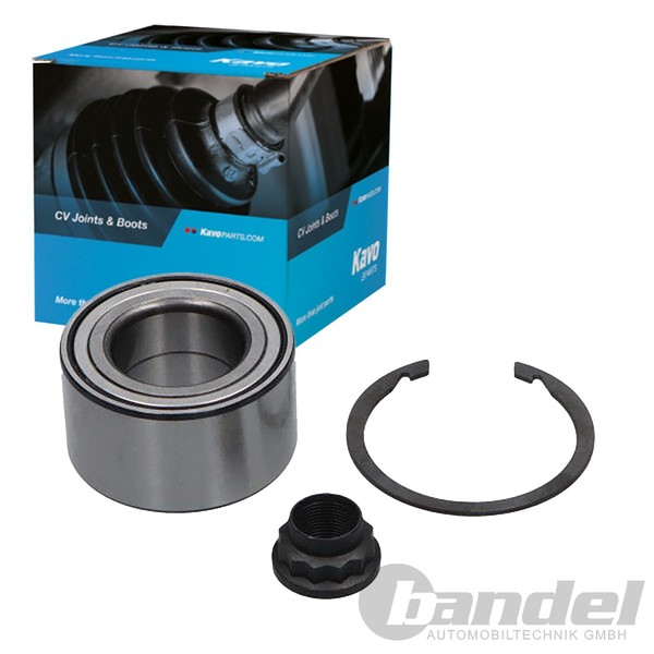 Kavo Parts RADLAGER-SATZ Vorne Passend FüR Lexus ES RX Toyota Avensis Camry Coro-image