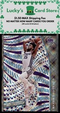 2020-21 Panini Revolution #19 Marvin Bagley III Cosmic #/100